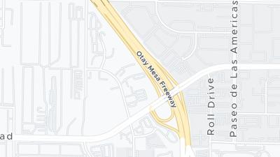 خريطة موقع الفندق