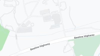 خريطة موقع الفندق