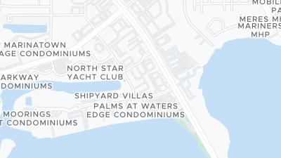 מפת לאיתור המלון