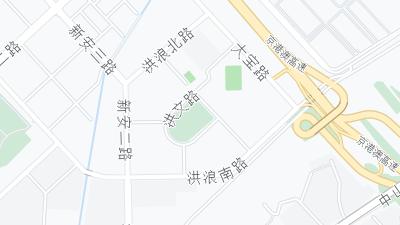 호텔 위치 지도