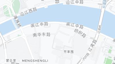 מפת לאיתור המלון