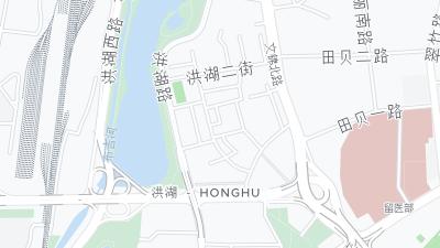 酒店地图