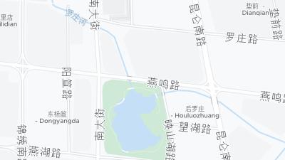 מפת לאיתור המלון