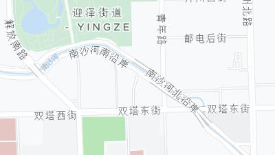 מפת לאיתור המלון