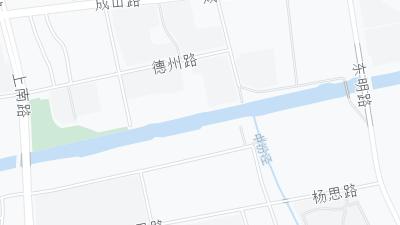 Mapa de localização do hotel