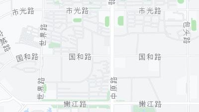 Mapa de localização do hotel