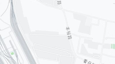 Mapa de localização do hotel