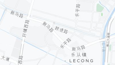 מפת לאיתור המלון