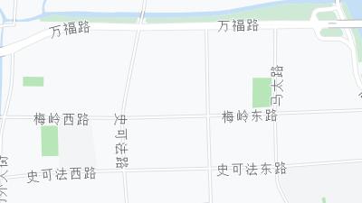 Visa hotellet på en karta