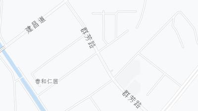 Visa hotellet på en karta