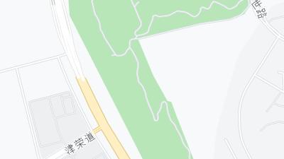 Mapa de localización del hotel