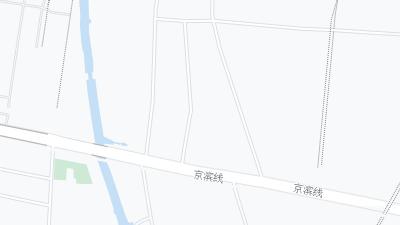 Plan de localisation de l'hôtel