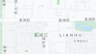 酒店地图