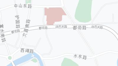 מפת לאיתור המלון