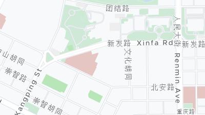 מפת לאיתור המלון