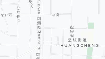 Mappa di localizzazione hotel