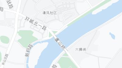 酒店地图