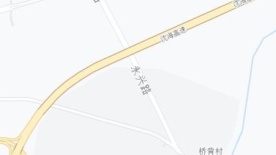 호텔 위치 지도