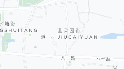 호텔 위치 지도