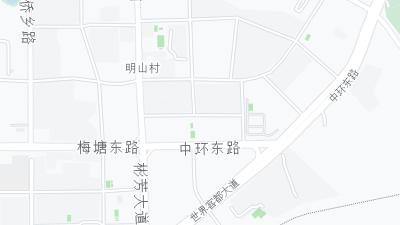 ホテル所在地マップ