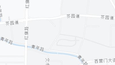 ホテル所在地マップ