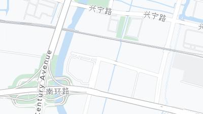 酒店地图