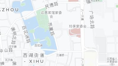 酒店地图