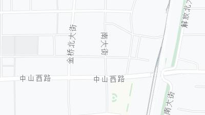 酒店地图