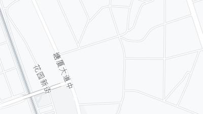 Mapa de localização do hotel