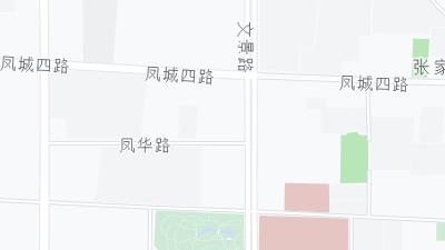 Mapa de localização do hotel