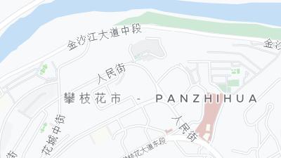 酒店地图