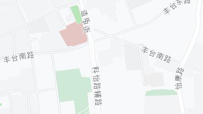 Mapa de localització de l'hotel