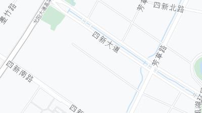 Mapa de localització de l'hotel