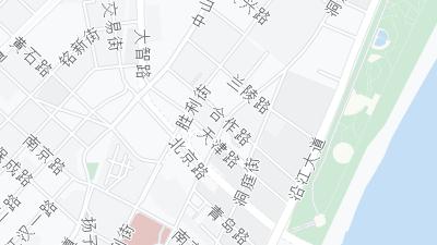 酒店地图
