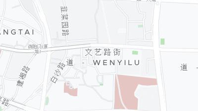 Mappa di localizzazione hotel