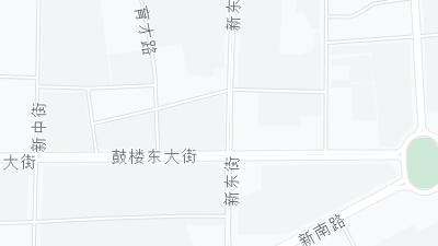 酒店地图