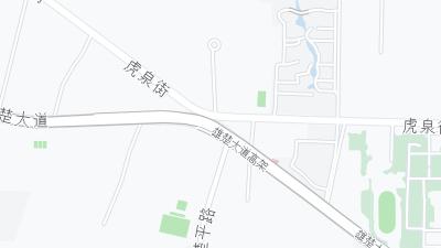 Mapa de localització de l'hotel