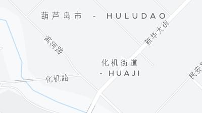 מפת לאיתור המלון