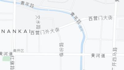 酒店地图