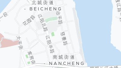 מפת לאיתור המלון