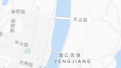 酒店地图