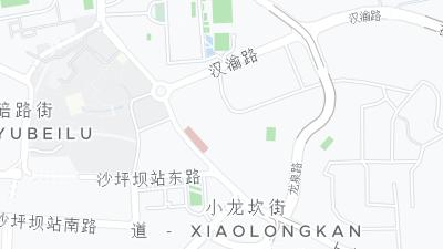 酒店地图