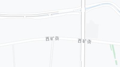 Kort over hotellets beliggenhed