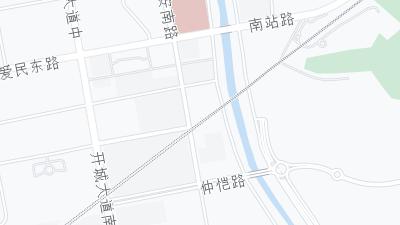 酒店地图