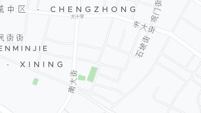 Mappa di localizzazione hotel