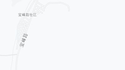 Mapa de localização do hotel