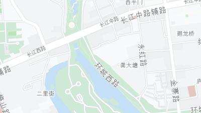 酒店地图