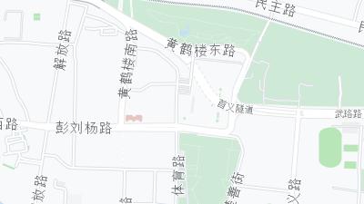 Mapa de localització de l'hotel