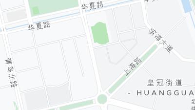 Mapa de localització de l'hotel