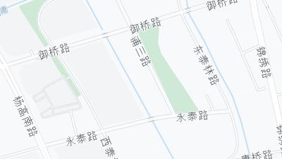 Mapa de localização do hotel